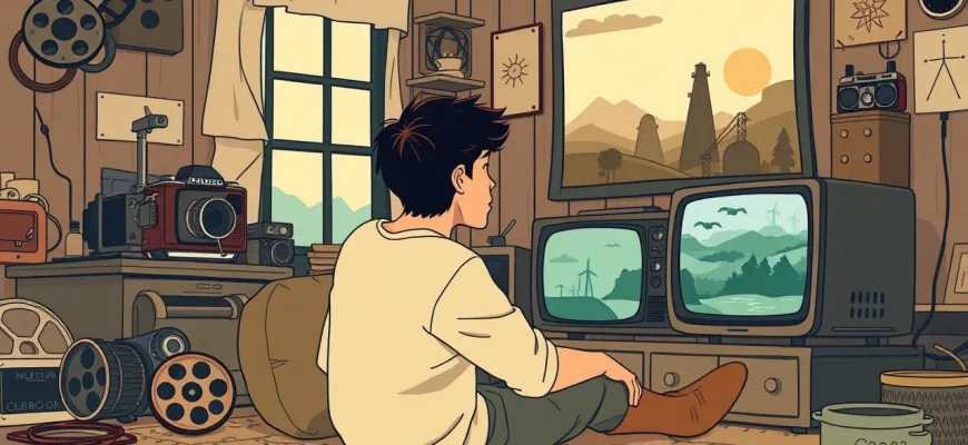 Najlepsze dokumentalne filmy o zasobach energetycznych