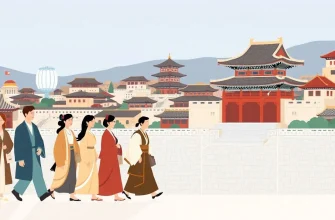 Historyczne filmy o starożytnych koreańskich miastach