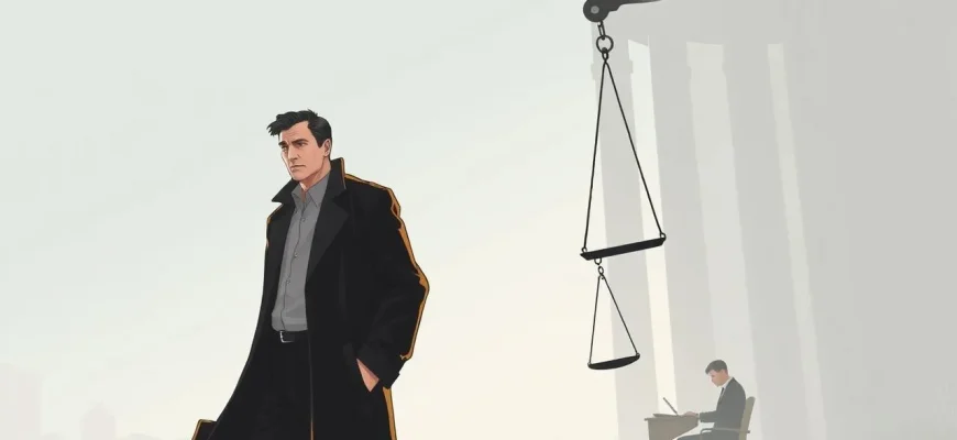 10 filmów kryminalnych o sprawiedliwości