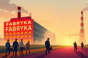 Najlepsze filmy biograficzne o fabrykach