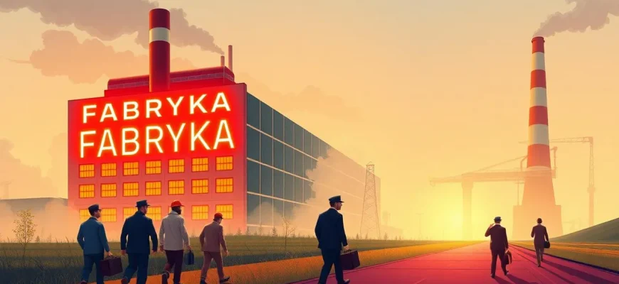 Najlepsze filmy biograficzne o fabrykach