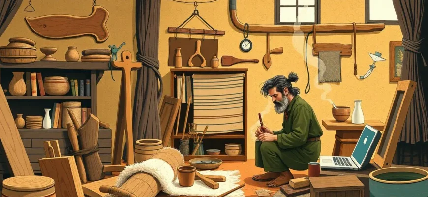 Dokumentalne filmy o ludowej twórczości