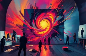 Thrillery o malarstwie - Top 10