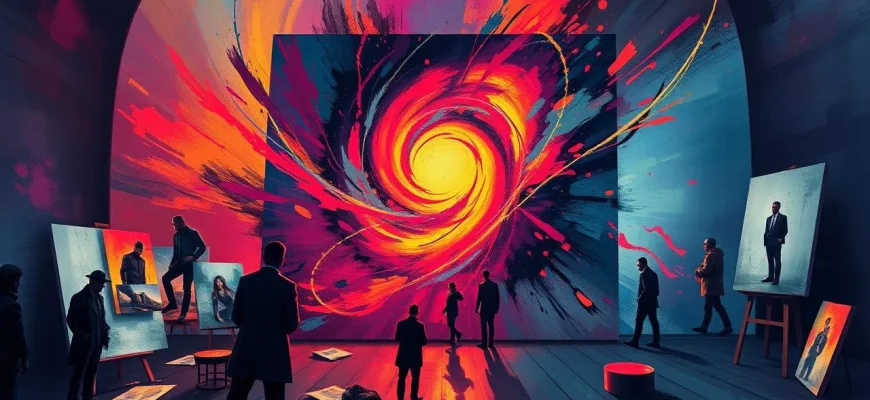 Thrillery o malarstwie - Top 10