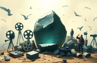 Mityczne kamienie władzy w kinie