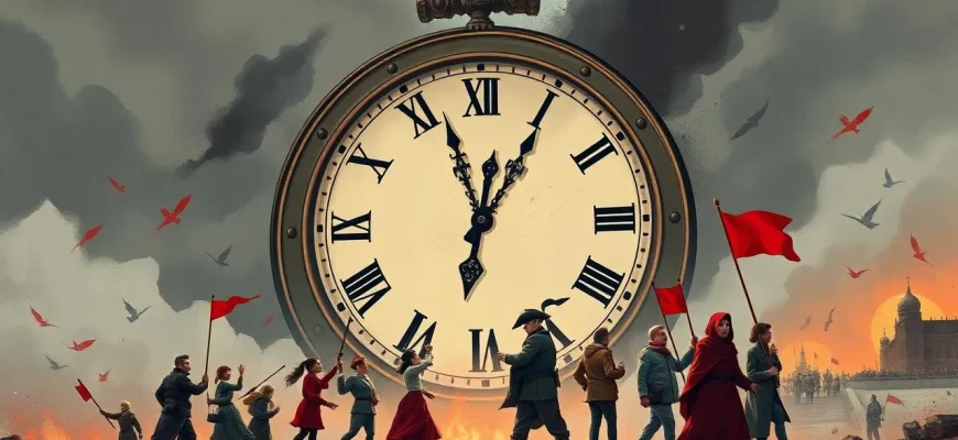 Najlepsze filmy dramatyczne o rewolucjach społecznych