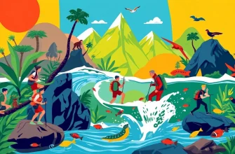 Podróż w nieznane: Filmy o ekspedycjach naturalistów