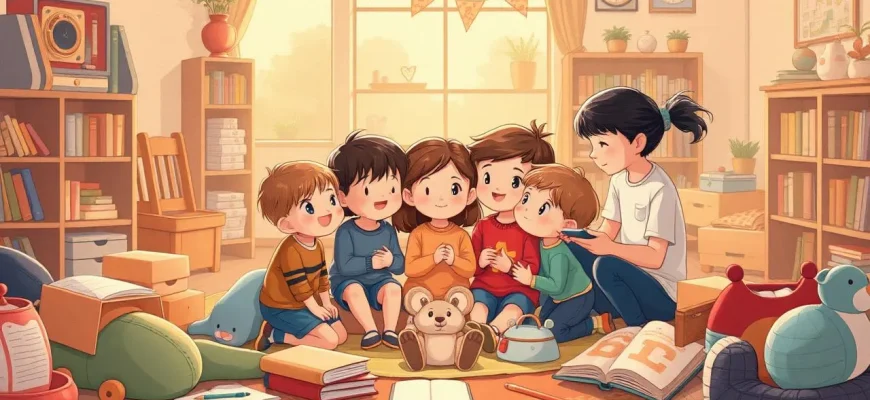 Filmy dramatyczne o dzieciach adoptowanych