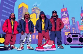 Najlepsze Filmy o Rapie