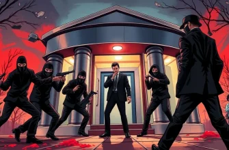 Najlepsze filmy grozy o napadach na banki