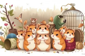 Najlepsze dramaty o chomikach