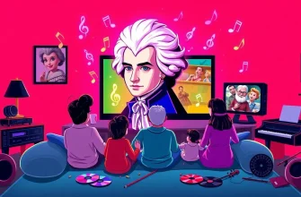 Filmy rodzinne o Mozarcie