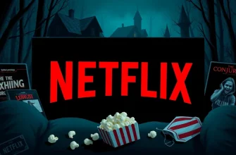 Najlepsze Filmy Horrorów na Netflix