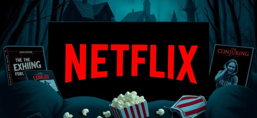 Najlepsze Filmy Horrorów na Netflix