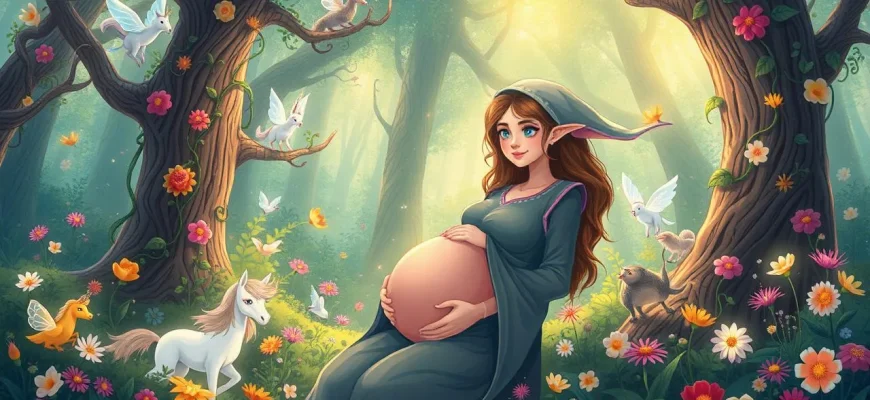Fantastyczne filmy o ciąży