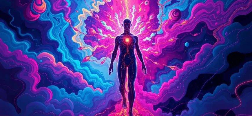 10 Filmów SF o Zmienionych Stanach Świadomości