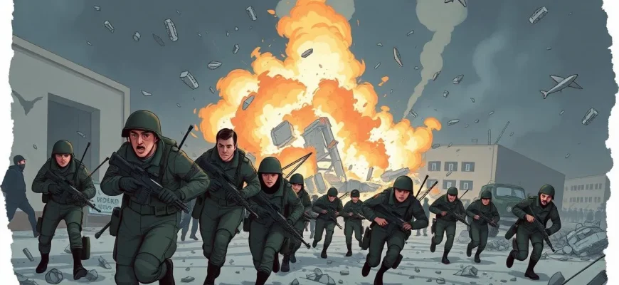 Najlepsze filmy o incydentach na bazach