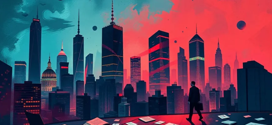 Najlepsze thrillery o przedsiębiorcach