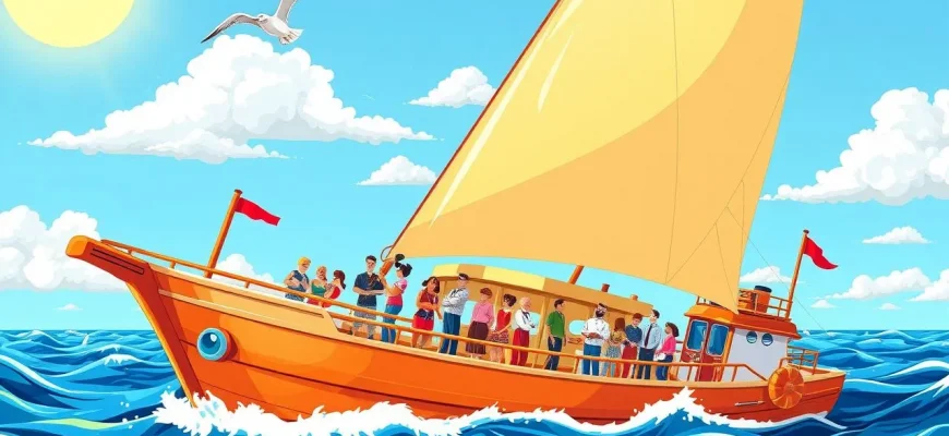 Komedia morska: 10 filmów, które musisz zobaczyć