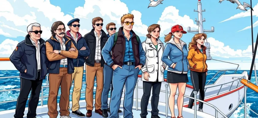 Najlepsze filmy o przygodach żeglarzy