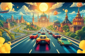 Najlepsze filmy fantasy o wyścigach samochodowych