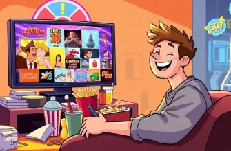 Najlepsze komedie o automatach do gry