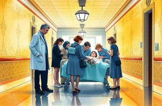 Dramatyczne filmy o szpitalach