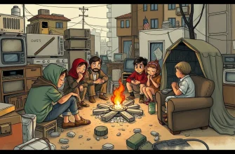 Dokumentalne filmy o biedzie