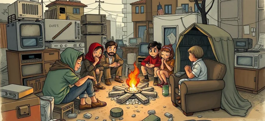 Dokumentalne filmy o biedzie