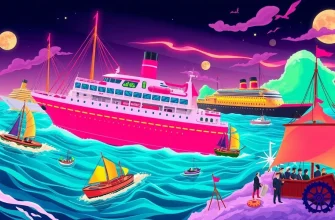 Filmy o statkach - 10 morskich przygód