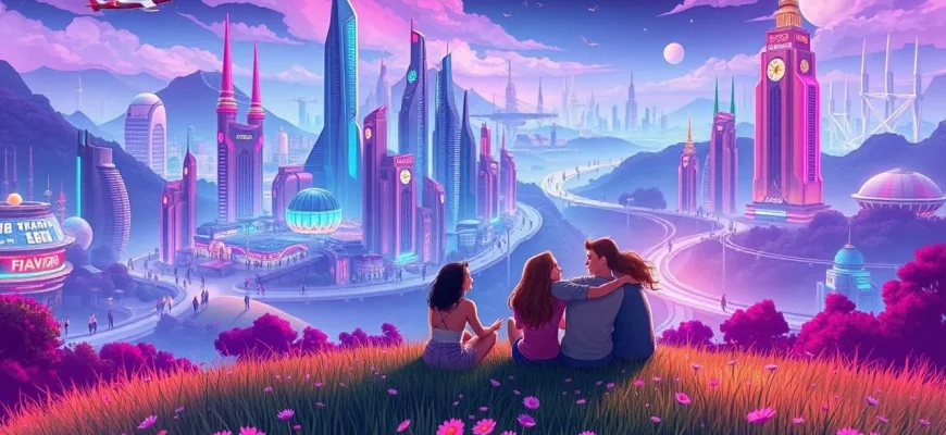 Najlepsze filmy fantastyczne o raju