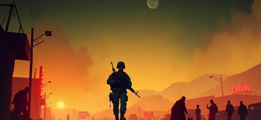 Wojenne filmy o Afganistanie na podstawie prawdziwych wydarzeń