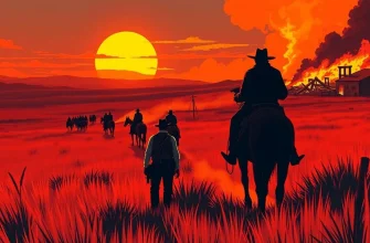 Najlepsze filmy westernowe o ogniu