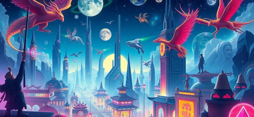 Najlepsze filmy fantastyczne o bogach