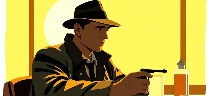 Detektywistyczne filmy z XX wieku