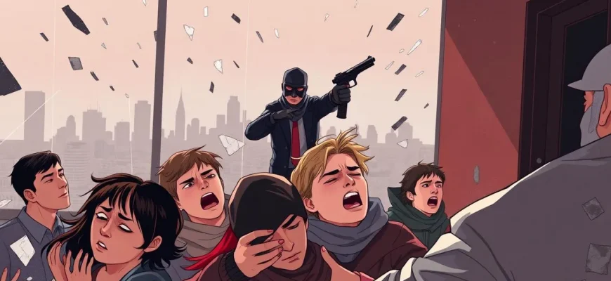 Najlepsze Filmy Akcji o Zakładnikach