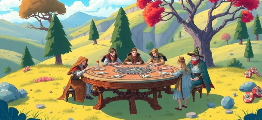 10 filmów fantasy, w których karciane gry mają kluczowe znaczenie