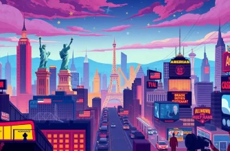 Filmy o Ameryce - Podróż przez kulturę