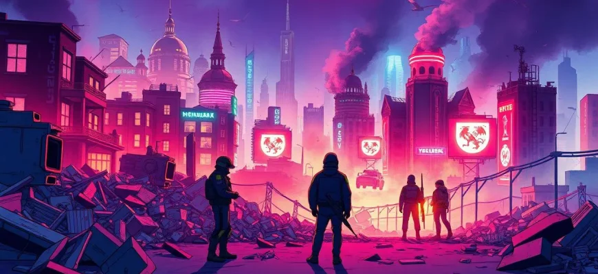 Wojenne filmy o naruszeniach granic