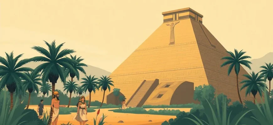 Dokumentalne filmy o faraonach