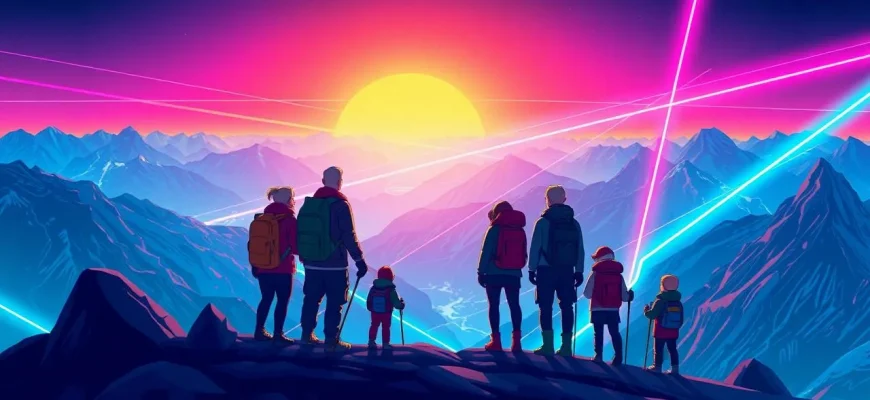 Rodzinne filmy o alpinizmie