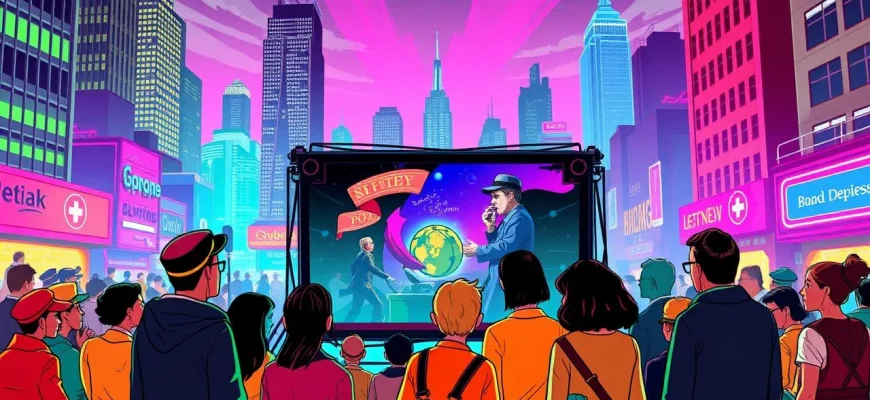 Fantastyczne filmy o Wielkim Kryzysie