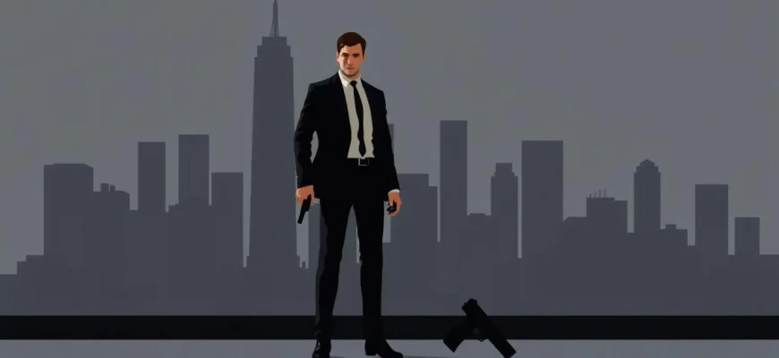 Top 10 filmów akcji o profesjonalnych zabójcach