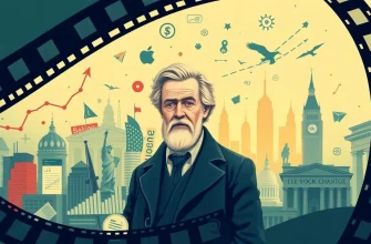 Najlepsze Filmy Biograficzne o Ekonomii