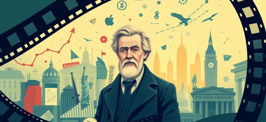 Najlepsze Filmy Biograficzne o Ekonomii