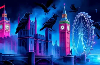 Najlepsze Thrillery o Londynie