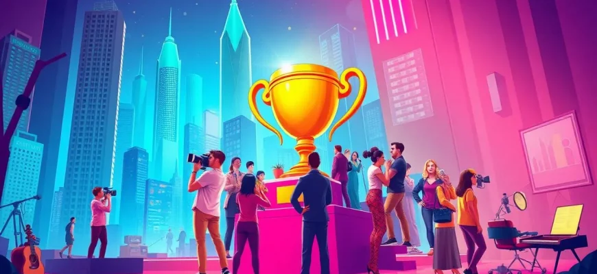 Filmy biograficzne o konkursach