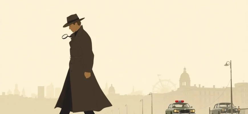 Najlepsze filmy dramatyczne o śledczych