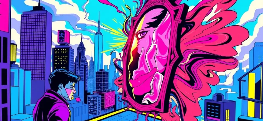 Najlepsze Filmy Grozy o Zniekształceniu Rzeczywistości