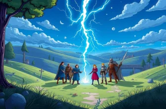 Najlepsze filmy fantasy o błyskawicach